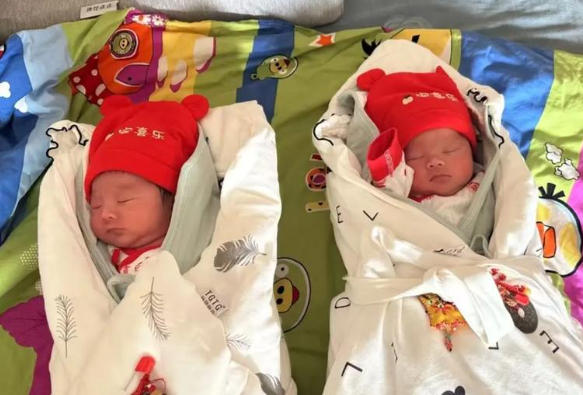 天祝代怀助孕机构双胞胎